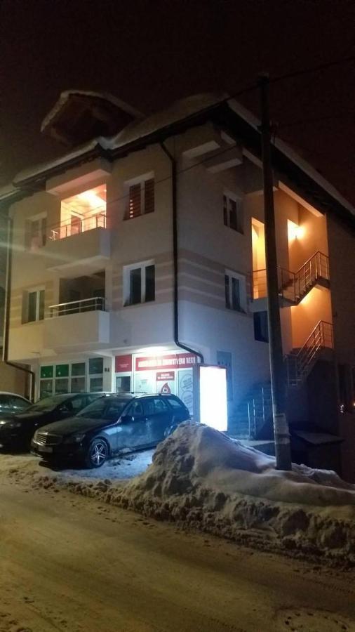 Apartman Marija Lägenhet Nova Varoš Exteriör bild